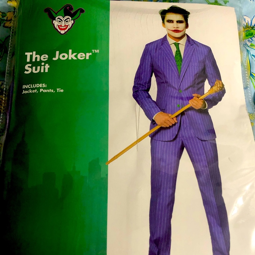 Joker Halloween costumes Hallowen 🎃🎃🎃🎃🎃🎃🎃🎃🎃🎃🎃🎃